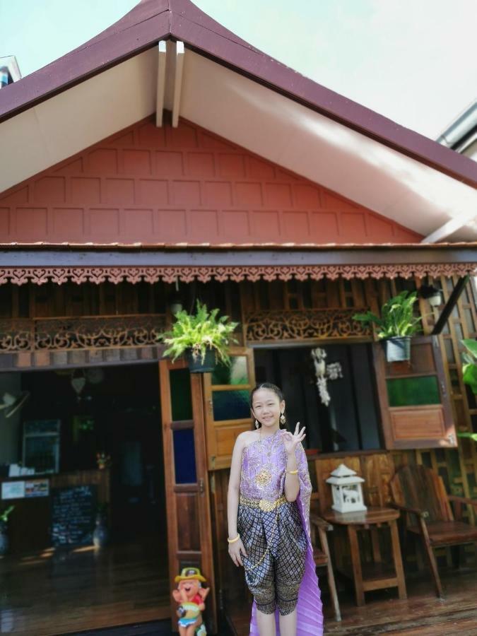 Chanida Home Phra Nakhon Si Ayutthaya Buitenkant foto